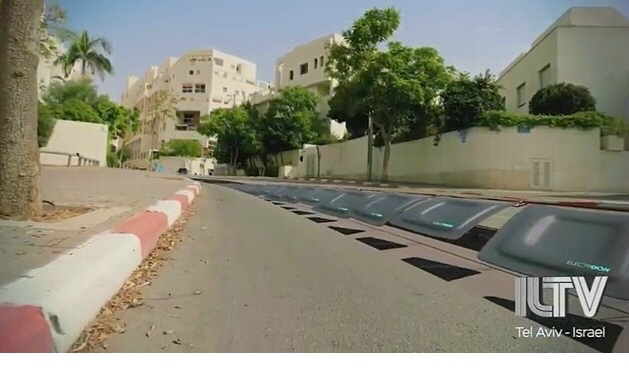 Tel Aviv street1