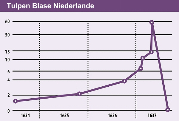 Tulpen Blase Niederlande