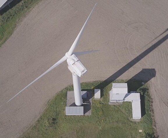Netzunabhängige Entsalzungsanlage 